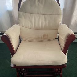 Gliding Rocking Chair