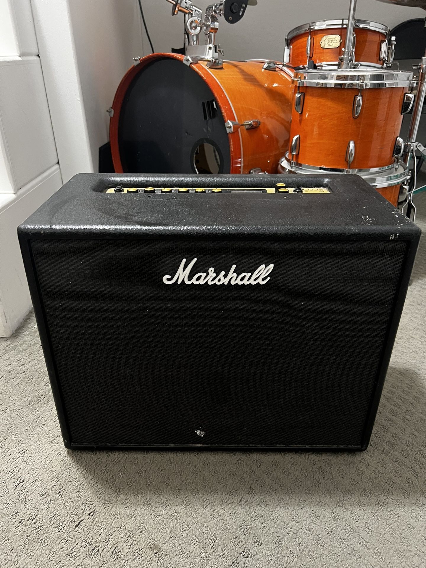 Marshall Code50 Guitar Amp