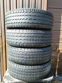 265-70-16 bfgoodrich