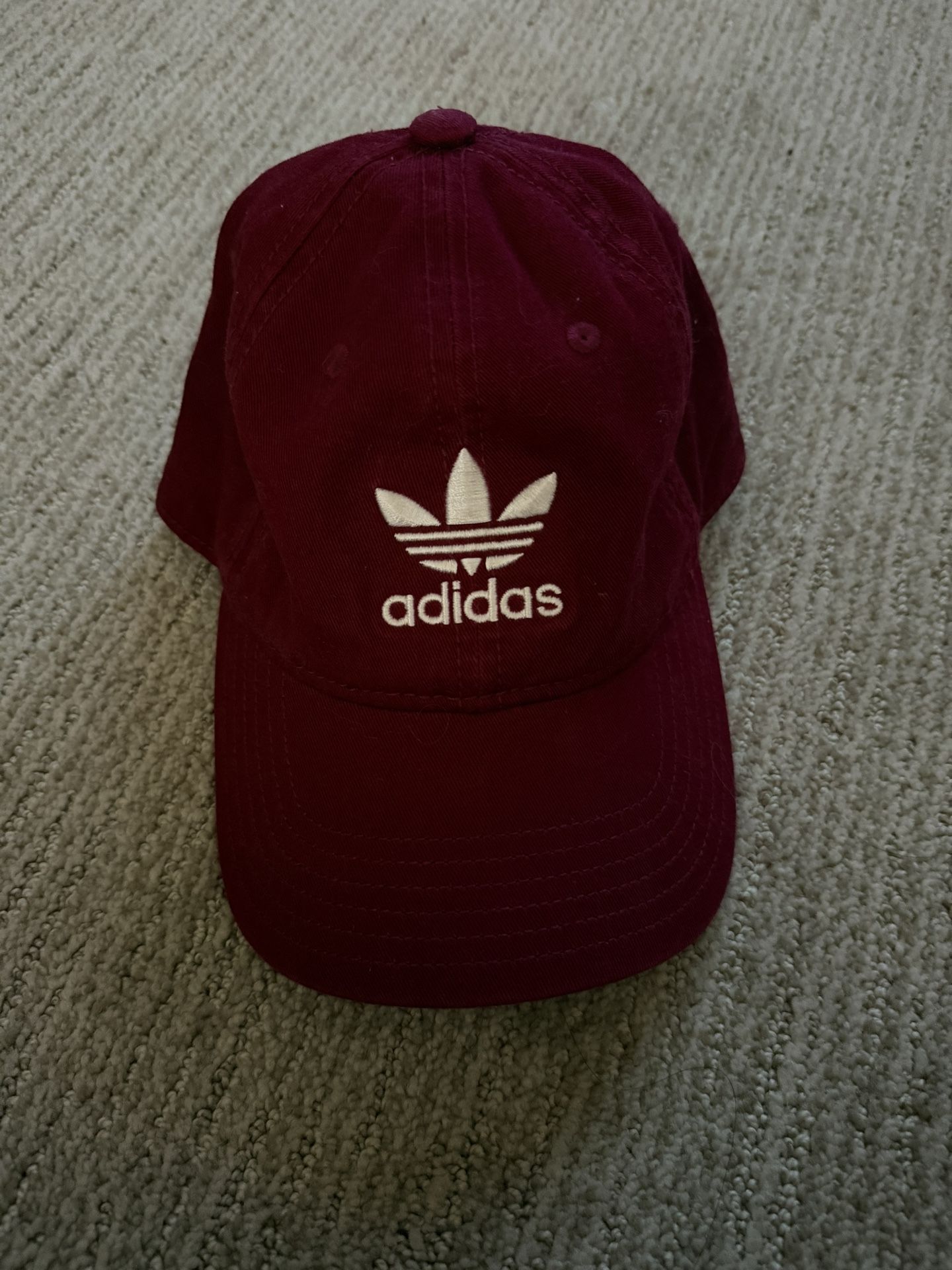 Adidas hat