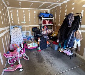 Kids stuff make offer