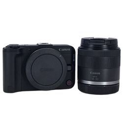 Canon R50V - Brand NEW