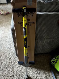 Think Gizmos Aero Advantage Pogo Stick