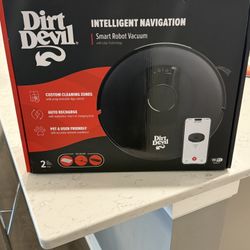 Dirt Devil Robot Vacuum