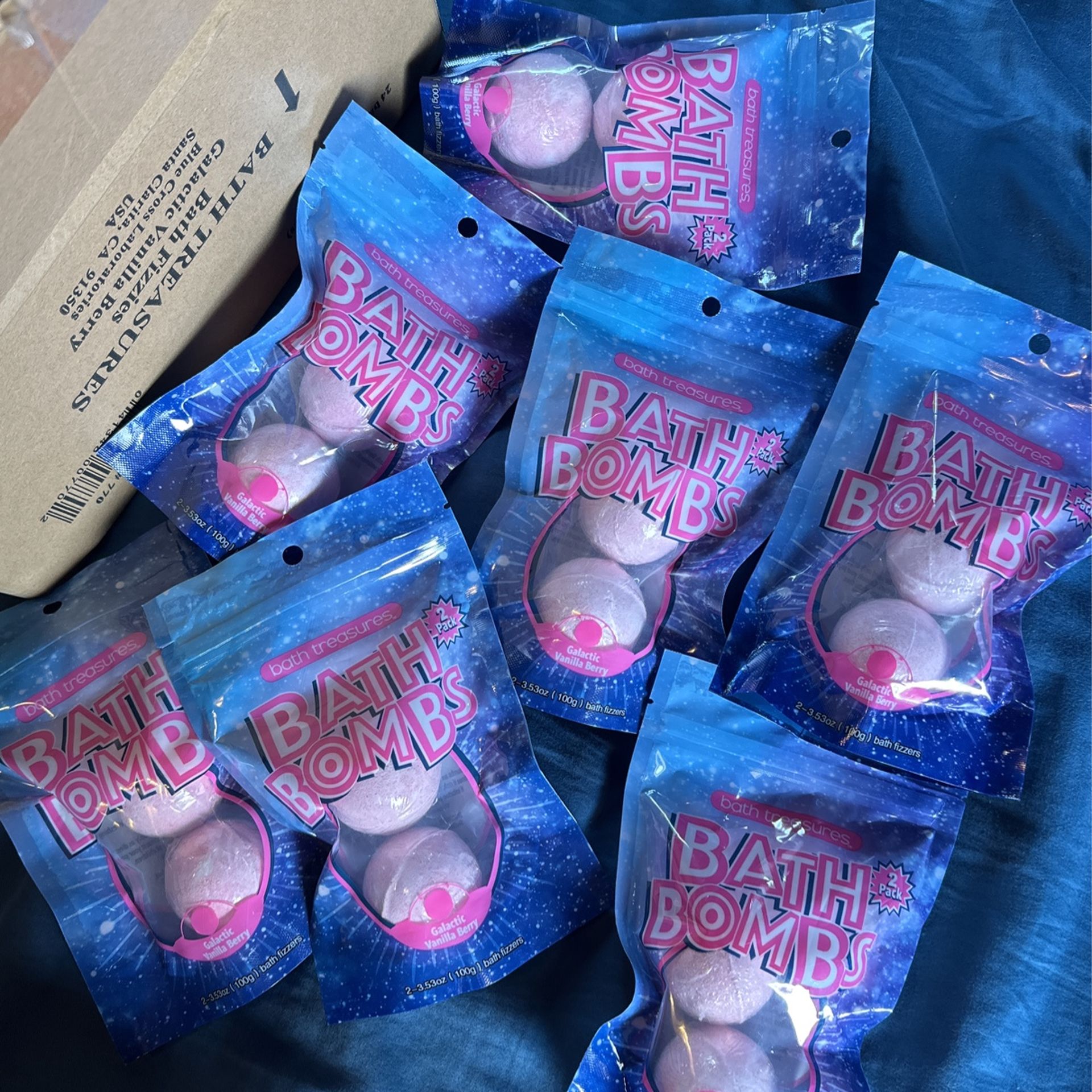 Bath Bombs
