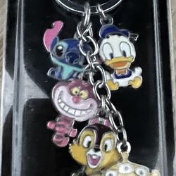 Disney Keychain 