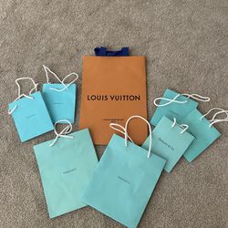 Louis Vuitton and Tiffany Bags for Sale in Highland, CA - OfferUp