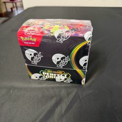 Pokemon Perfect Order Booster Box