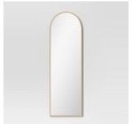 20” x 65” Leaner Mirror Full Length