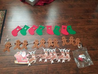 3 Christmas Banners-ALL for $6