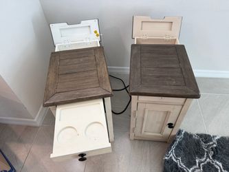 End tables