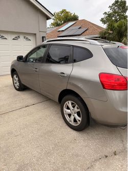 2008 Nissan Rogue