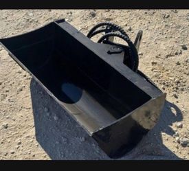 3T Tilt Excavator Ditching Bucket fit CAT 303, Yanmar, Takeuchi