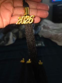 Graduation tassel