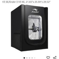 3d Printer Creality Enclosure 
