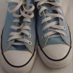  Converse All Stars. Talla 9 de mujer 