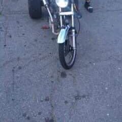 Custom Three Wheeler 