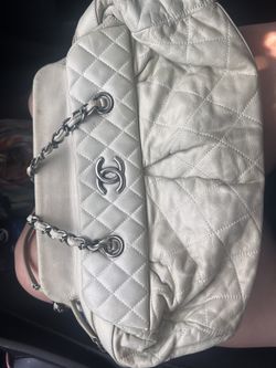 Channel Purse