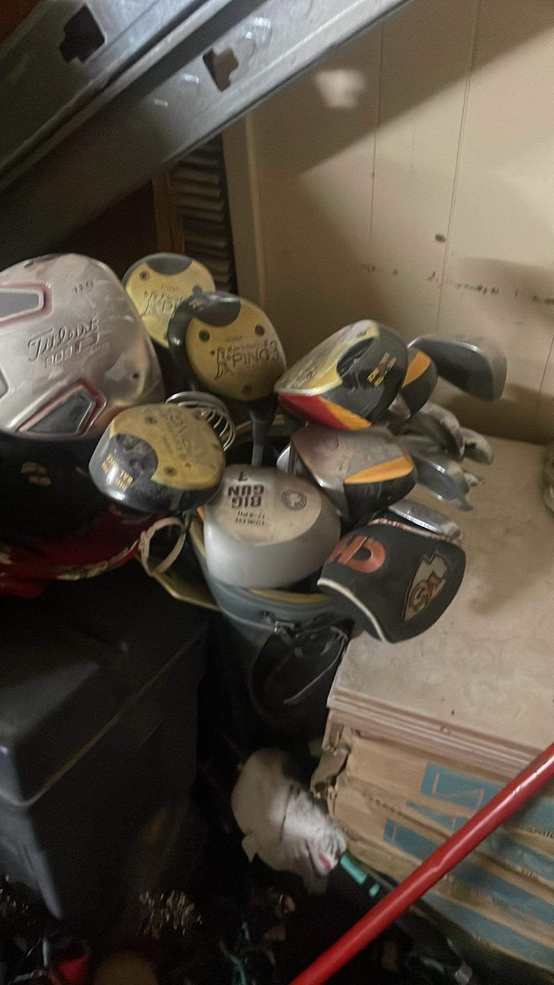 Golf Clubs