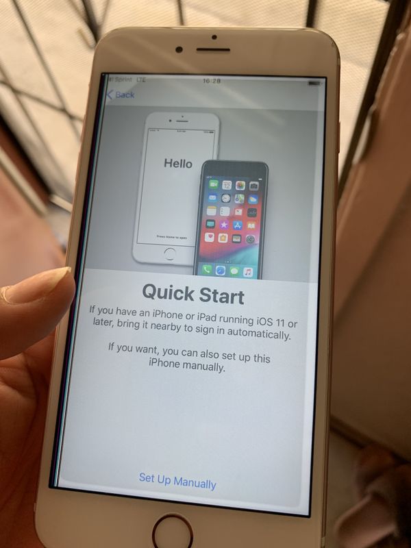 Boost Mobile iPhone 6 s plus. PLEASE READ DESCRIPTION!!! for Sale in