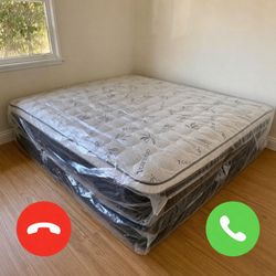 Brand New Mattress Its Never Been Slept On