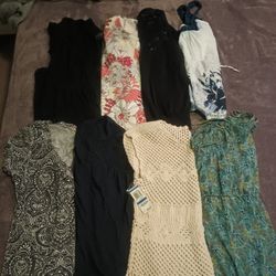 Women's Clothes Bundle 