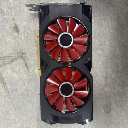XFX Radeon RX 4GB Graphics Card