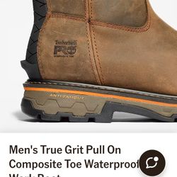Timberland Work Boots Brand New Asking 110  My Girl Paid 220 But Boots Are To Big 