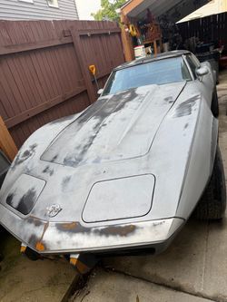 1978 Chevrolet Corvette