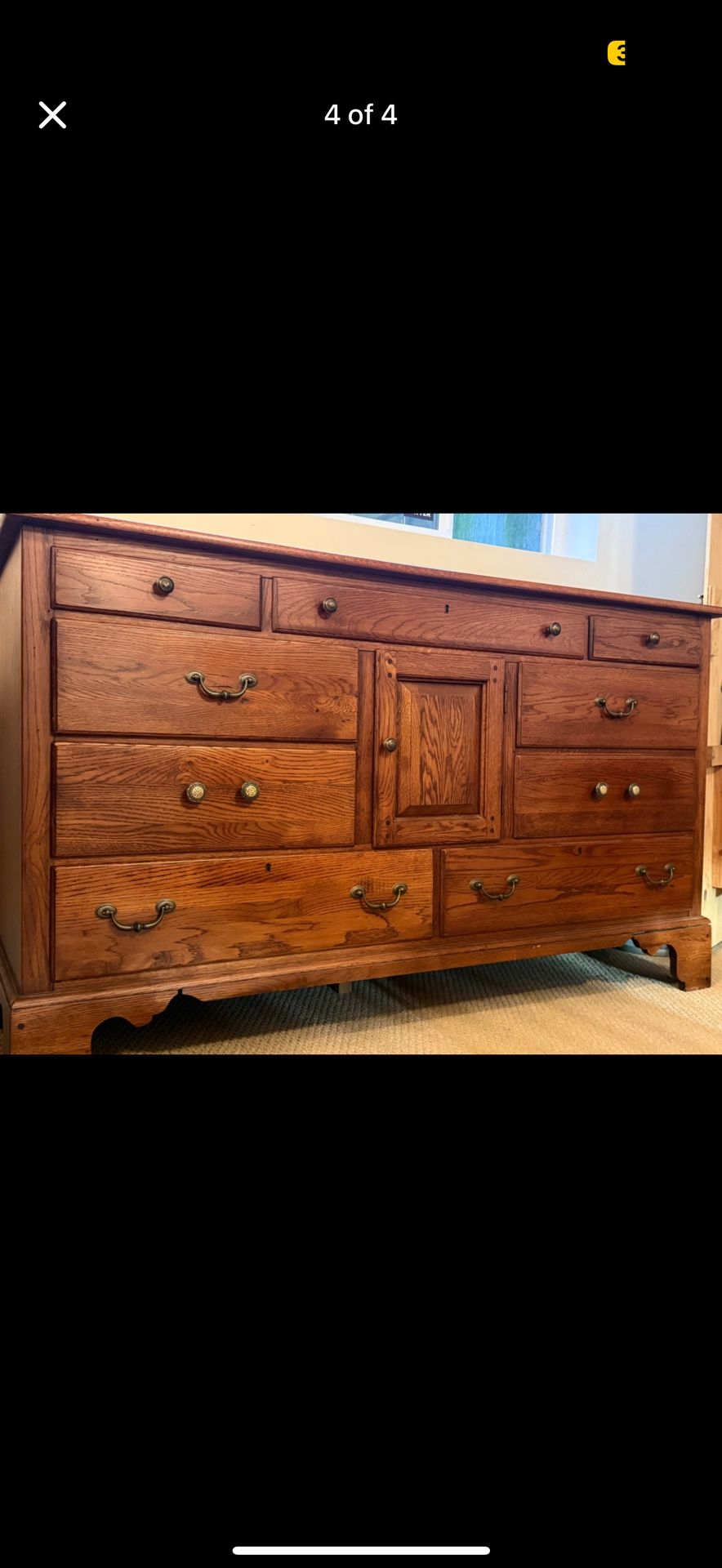 Dresser/miror