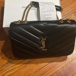 YSL LouLou Bag