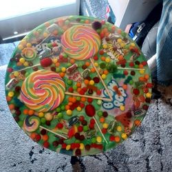 Candy Table