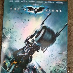 The Dark Knight Dvd