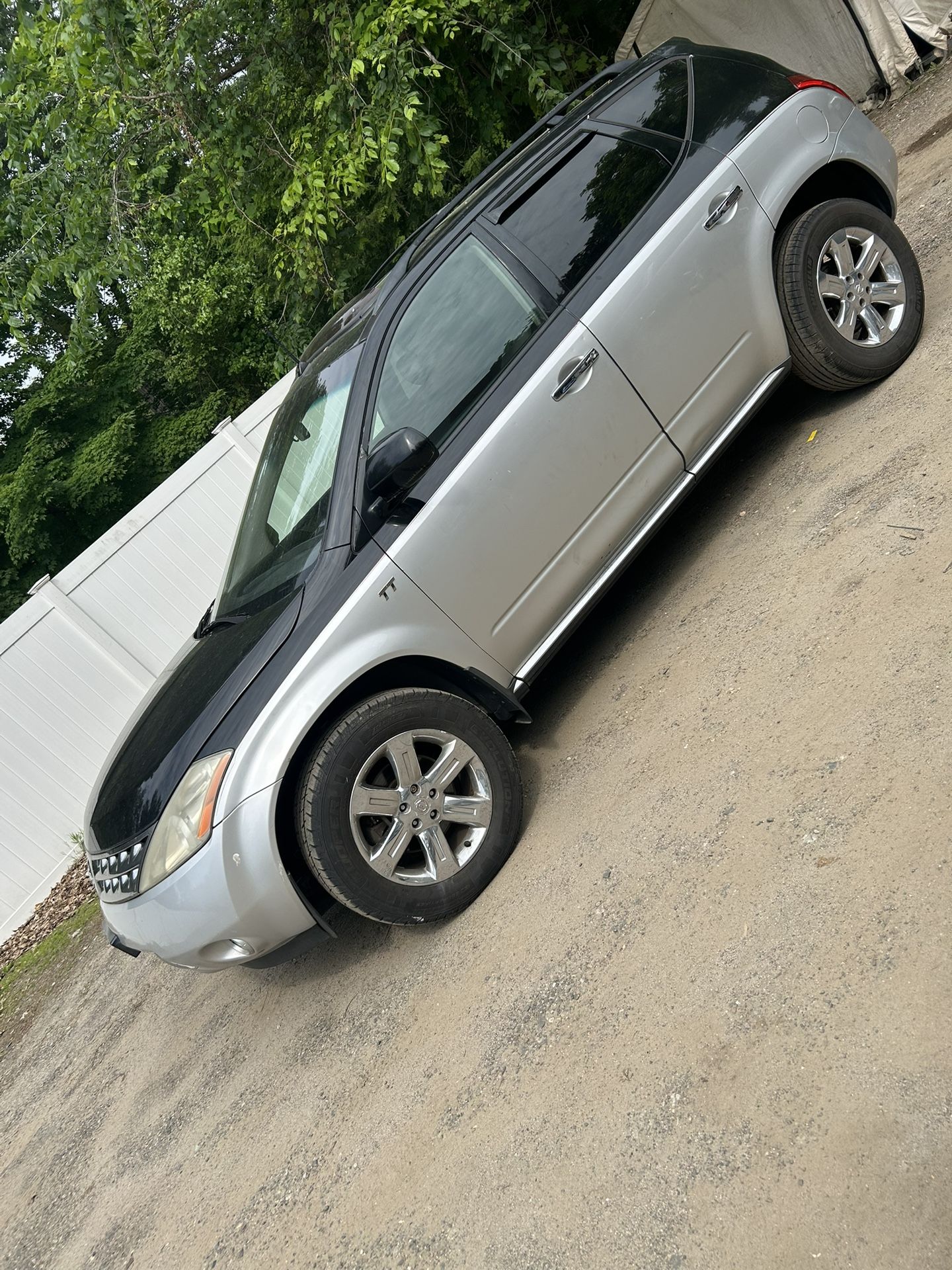 2007 Nissan Murano
