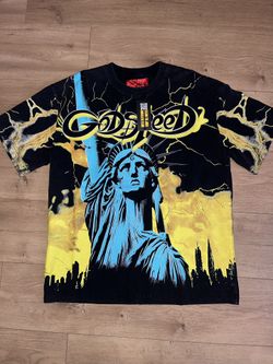 GODSPEED SHIRTS