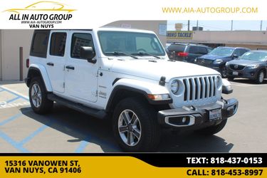 2019 Jeep Wrangler Unlimited