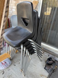Chairs $8 Each Only Have About 10 