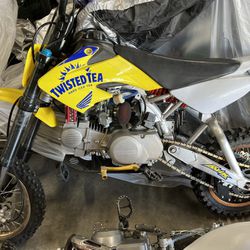 2007 Honda CRF 50 with title
