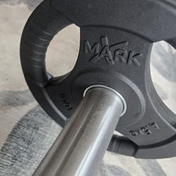 Weights / Bench / Rack