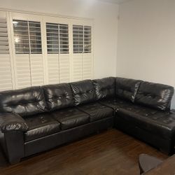 2-piece Sofa