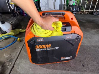 Wen generator Inverter