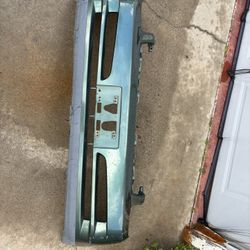 2003 Infiniti G35 Sedan Front Bumper