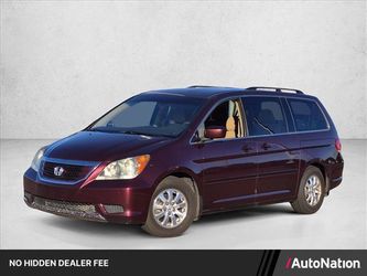 2008 Honda Odyssey