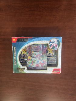 30th Anniversary Celebration Sylveon Ex Box