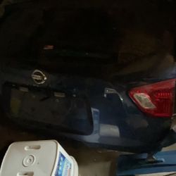 2017 Nissan Pathfinder 