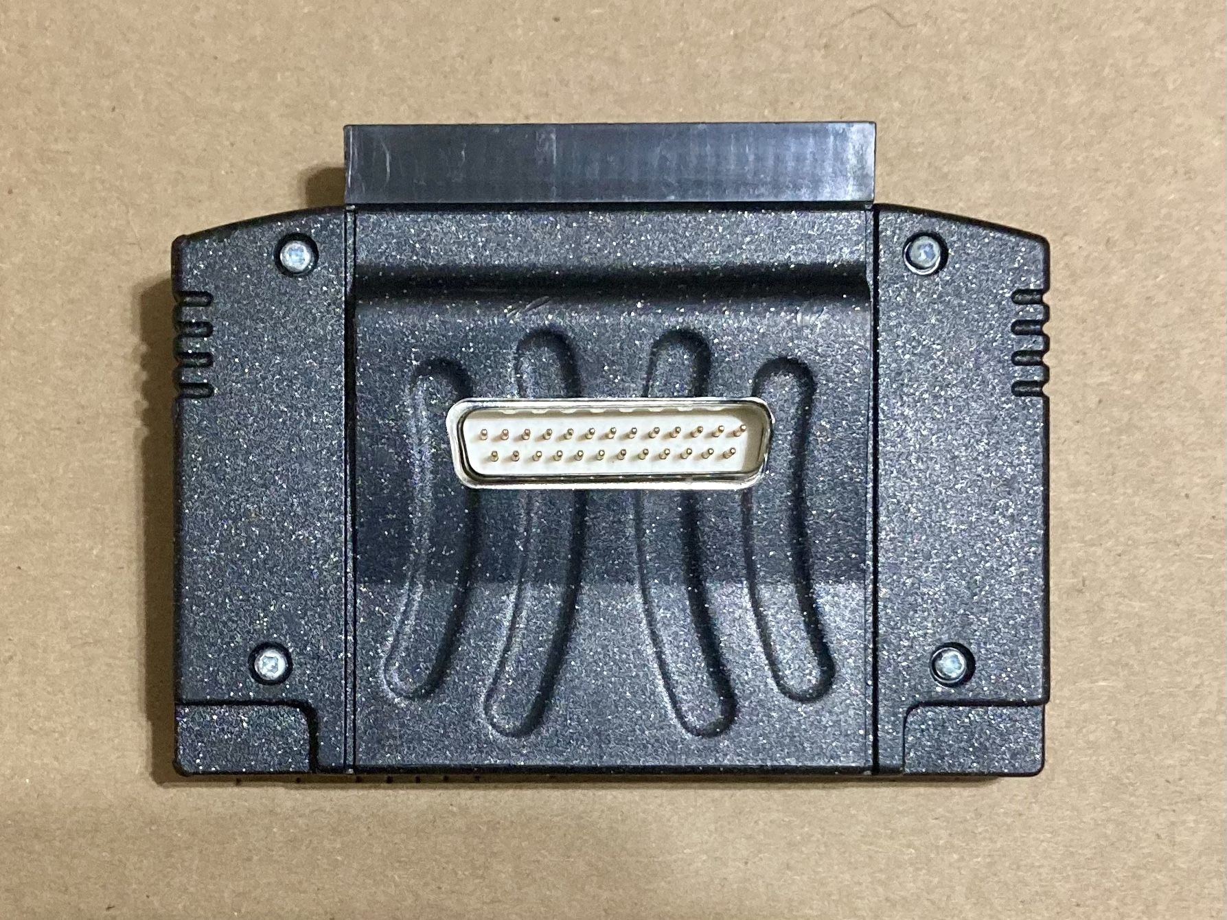 Nintendo 64 N64 Game Shark Pro with SharkLink port