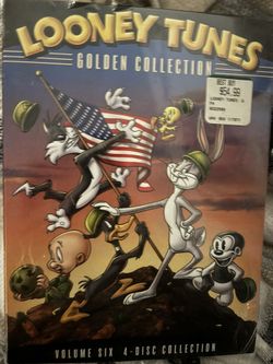 RARE GOLDEN COLLECTION LOONEY TUNES