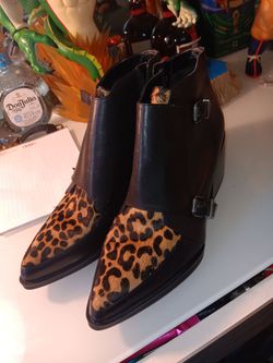 Women's Circus San Edelman shoes size 8.5w