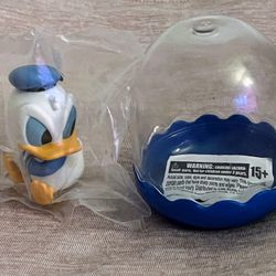 DISNEY BANDAI SHOKUGAN DONALD DUCK GASHAPON FIGURE