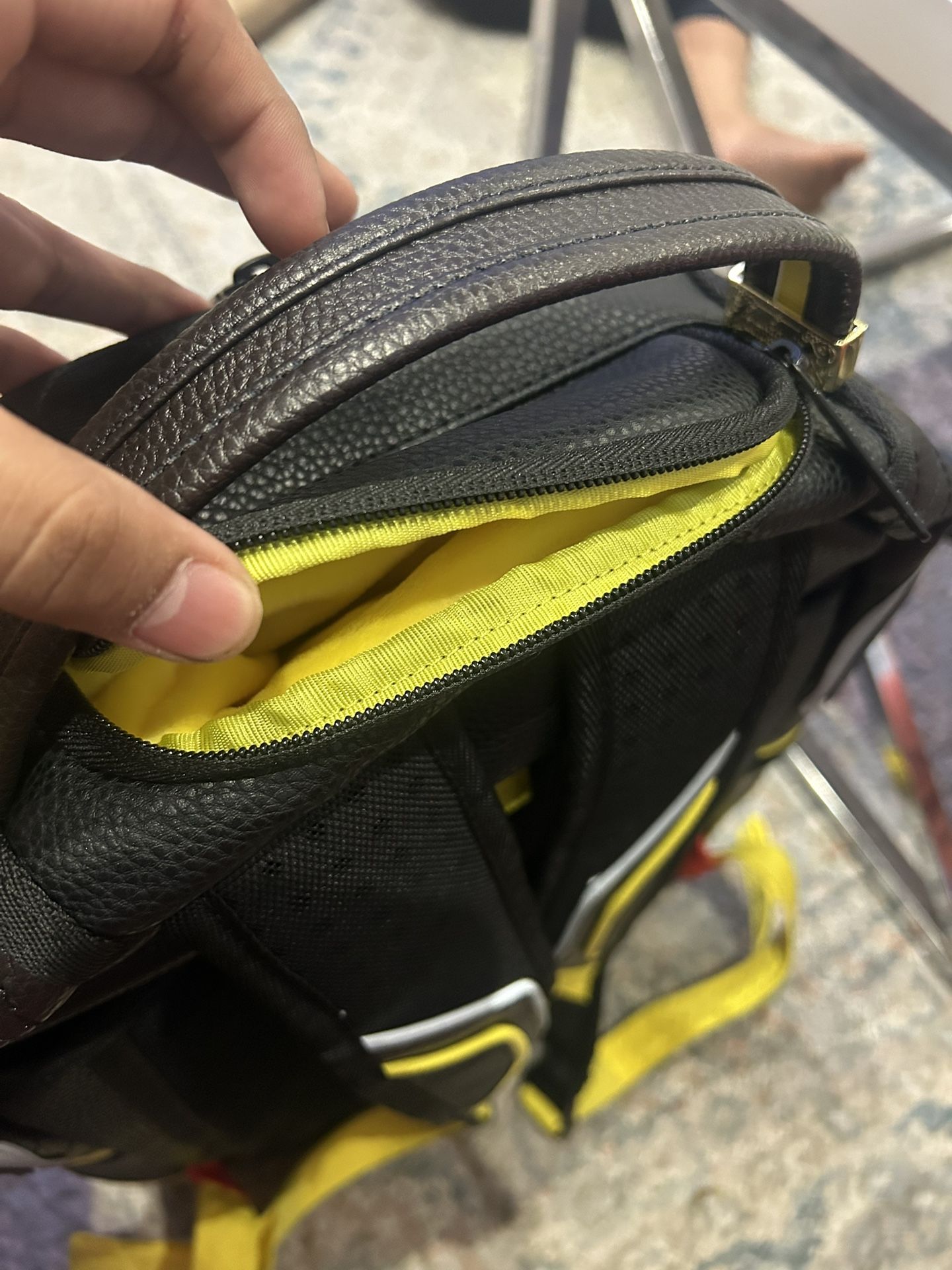GRAND TURBO 613 DLXSV BACKPACK